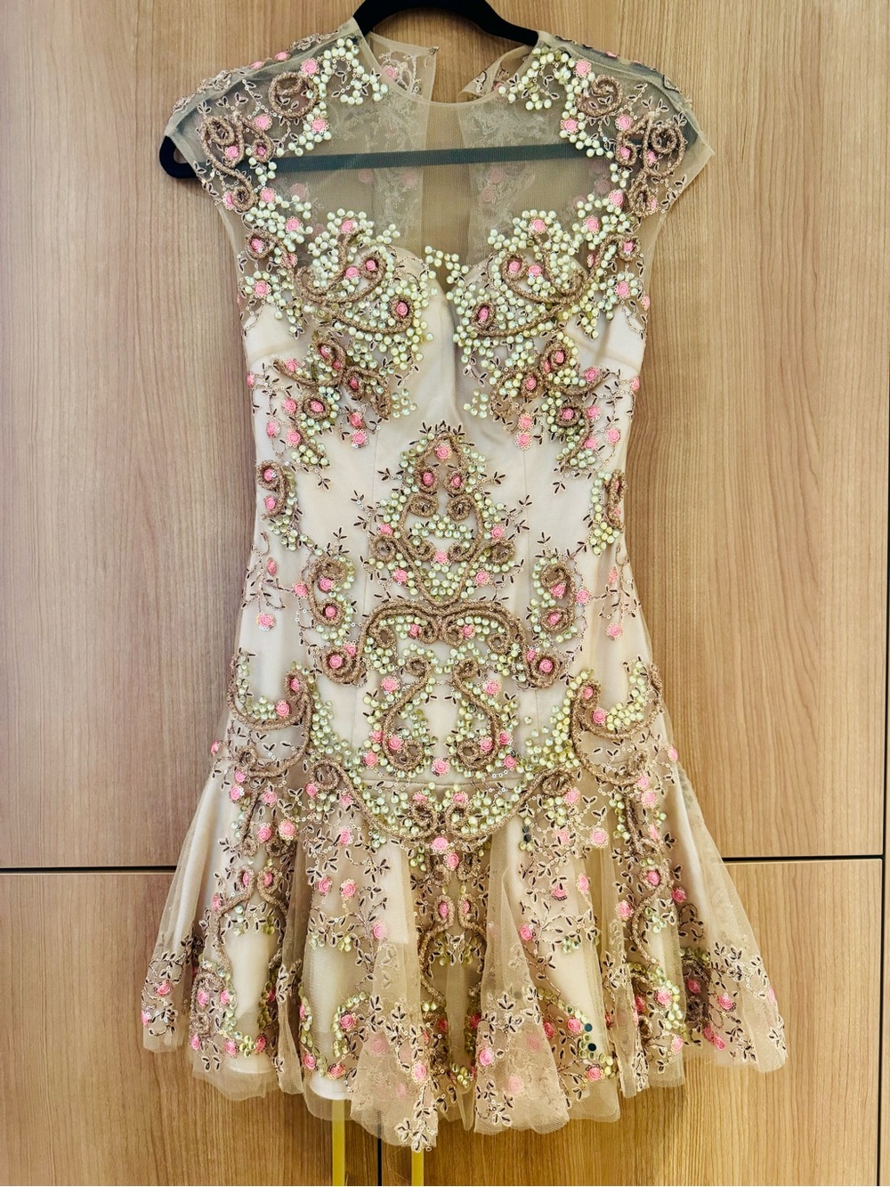 Sherri Hill Style 9809 - Size O
STUNNING DISCONTINUED SHERRI HILL STYLE
9809